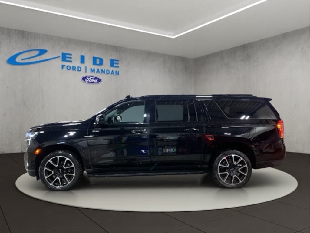 Used 2021 Chevrolet Suburban RST SUV