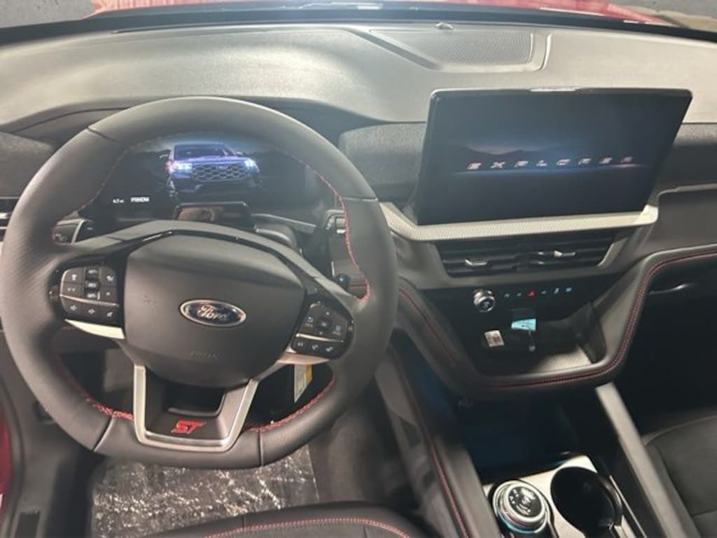 New 2026 Ford Explorer ST SUV