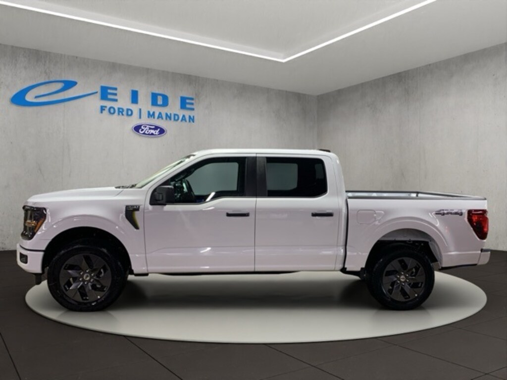 New 2025 Ford F-150 STX Truck
