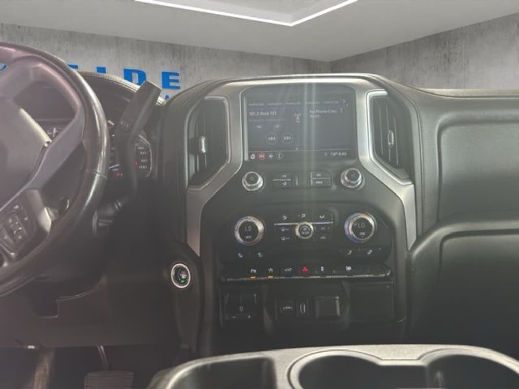 Used 2019 GMC Sierra 1500 SLE Truck