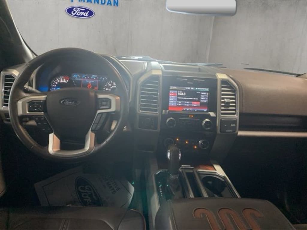 Used 2015 Ford F-150 King Ranch Truck