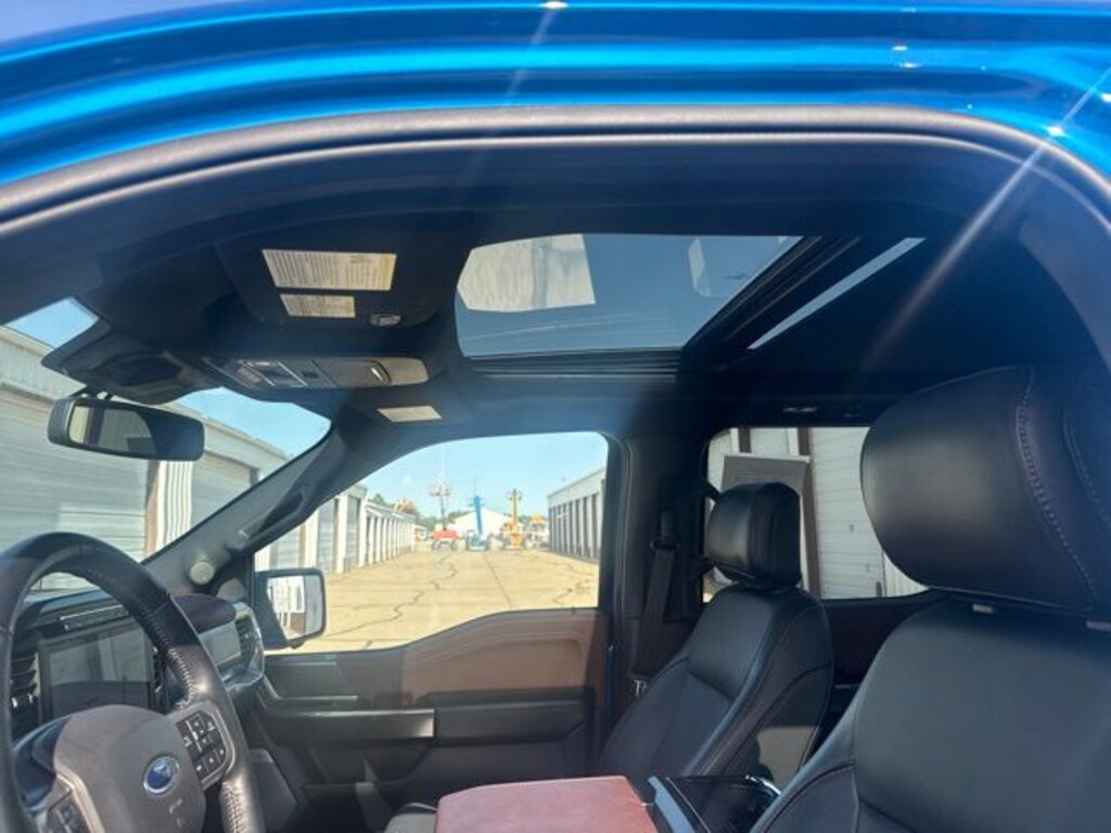 Certified 2021 Ford F-150 Lariat Truck