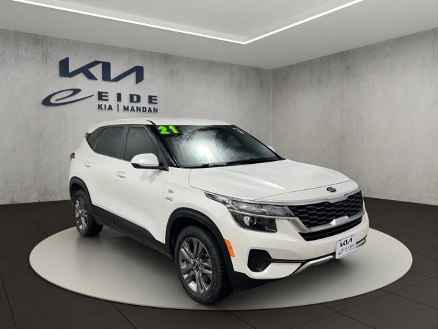 2021 Kia Seltos LX