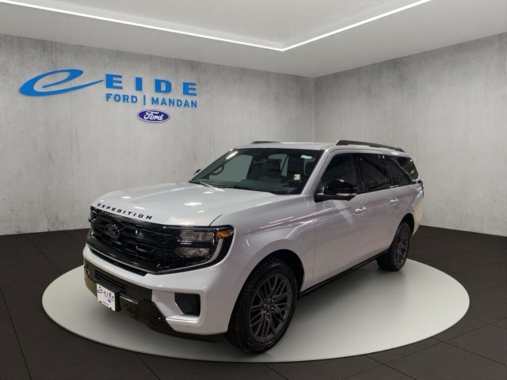 New 2025 Ford Expedition Max Platinum SUV