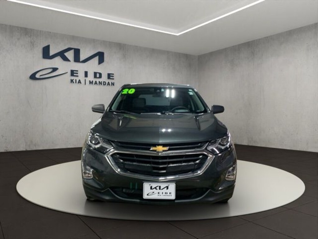 Used 2020 Chevrolet Equinox LS SUV