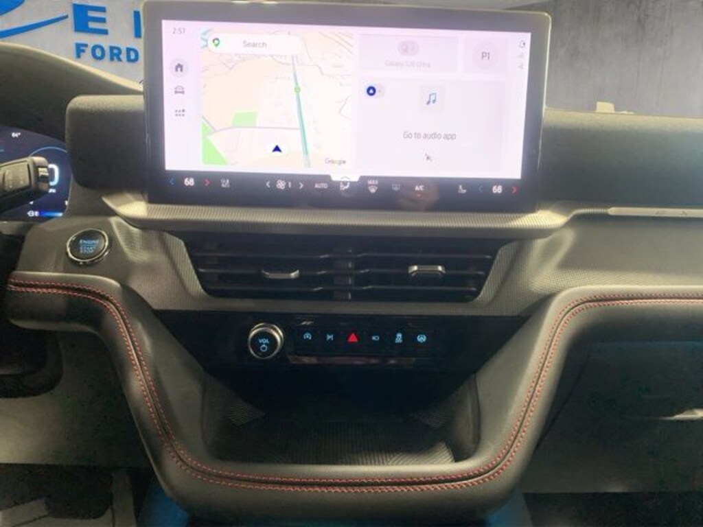 New 2026 Ford Explorer ST-Line SUV