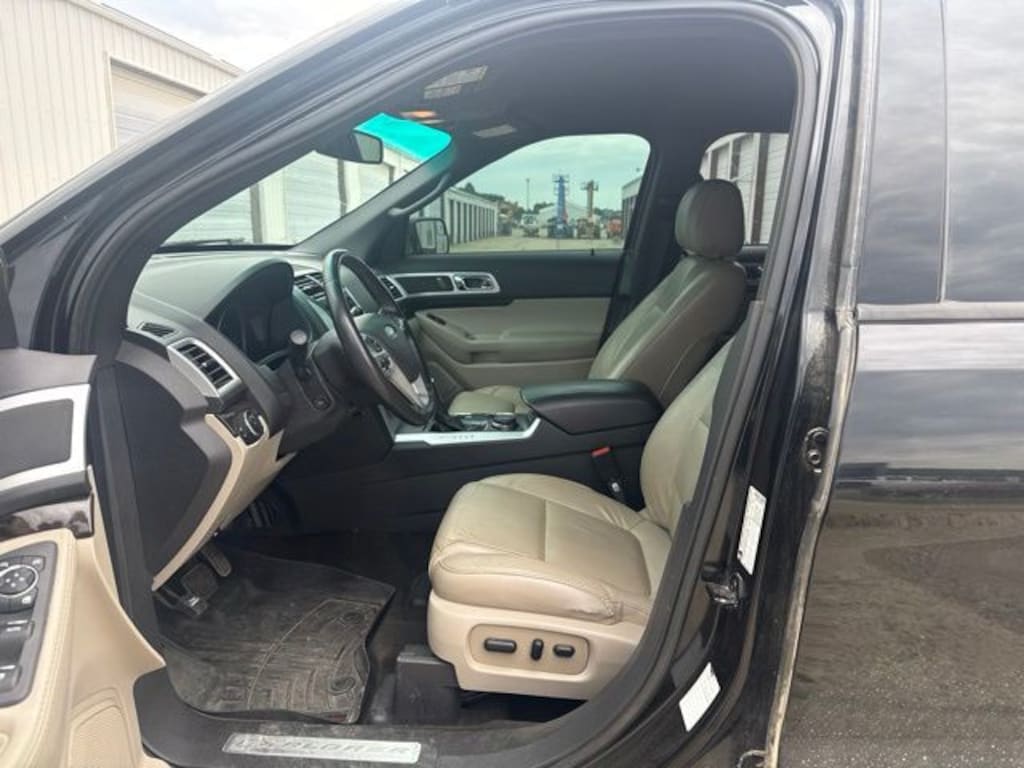 Used 2014 Ford Explorer Limited SUV