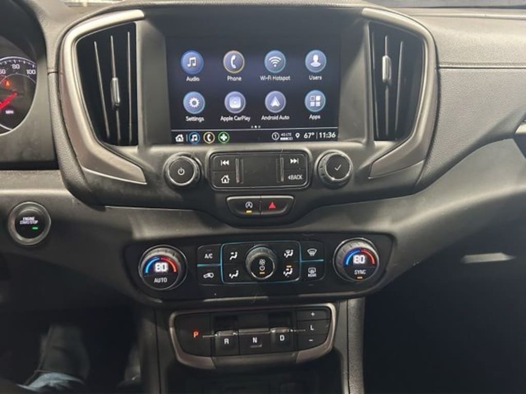 Certified 2024 GMC Terrain AT4 SUV