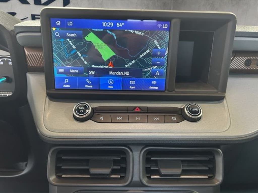 Used 2024 Ford Maverick Lariat Truck