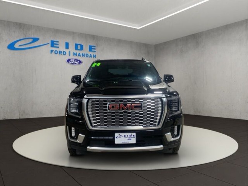 Used 2024 GMC Yukon Denali SUV