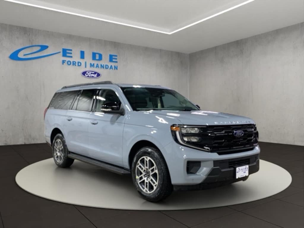 New 2025 Ford Expedition Max Active SUV