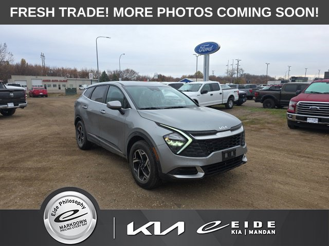 Used 2023 Kia Sportage LX SUV