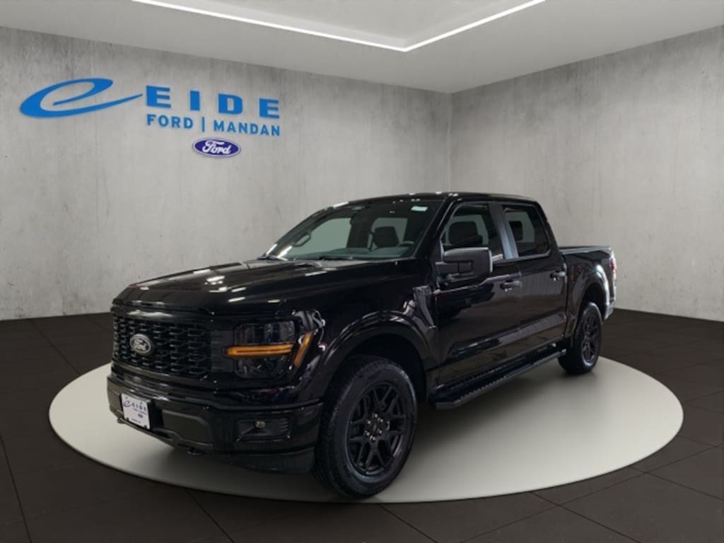 New 2025 Ford F-150 STX Truck