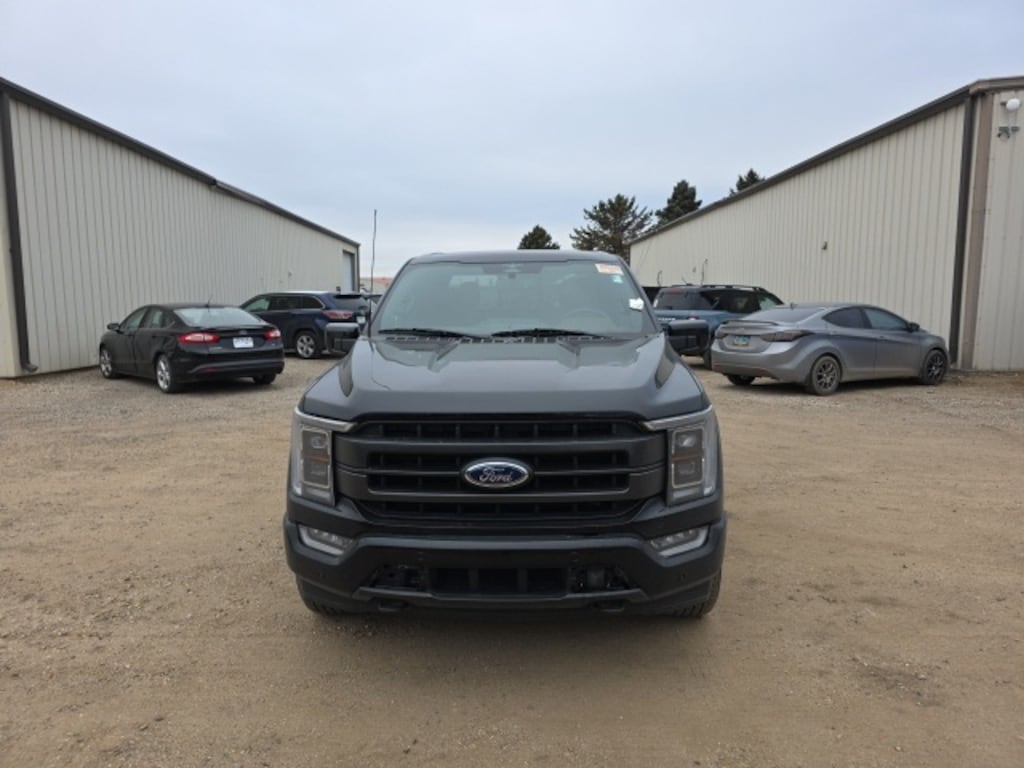 Used 2023 Ford F-150 Lariat Truck