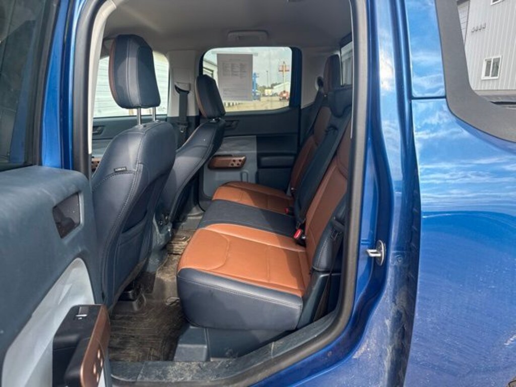 Used 2024 Ford Maverick Lariat Truck