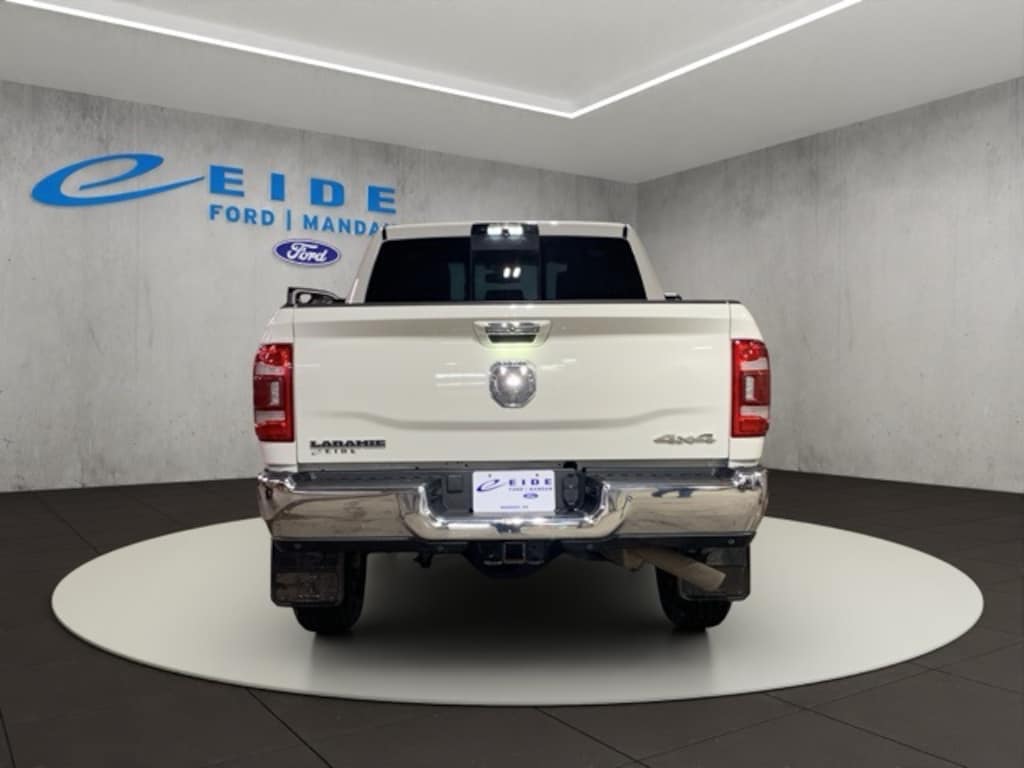 Used 2022 Ram 3500 Laramie Truck