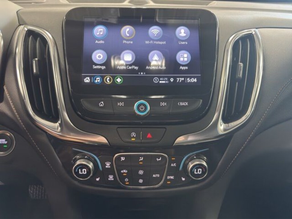 Used 2024 Chevrolet Equinox Premier SUV