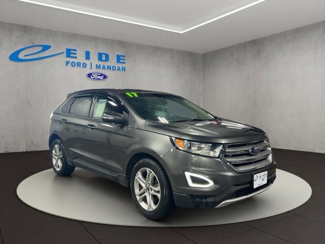 2017 Ford Edge