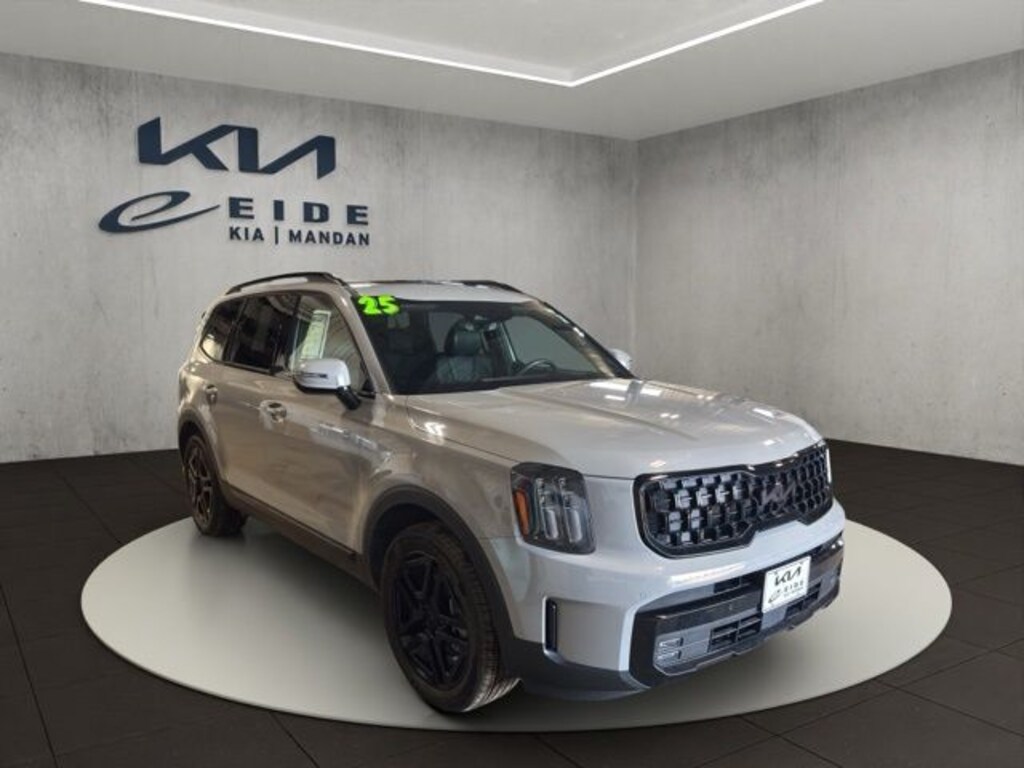 Used 2025 Kia Telluride SX-Prestige X-Line SUV