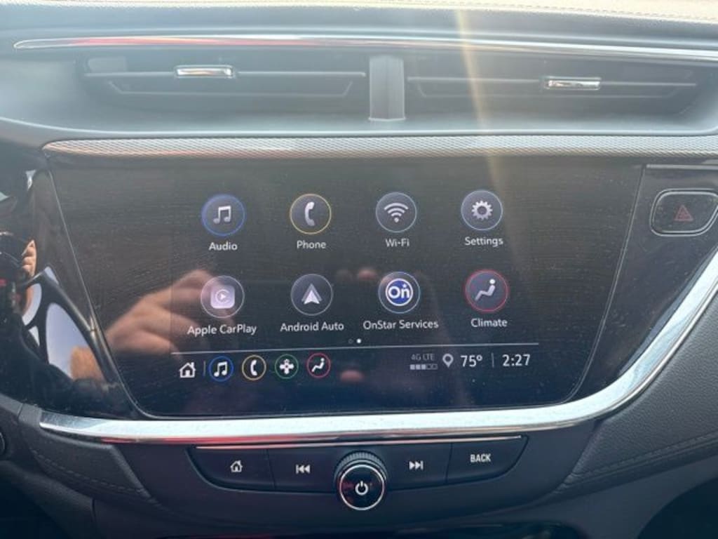 Used 2023 Buick Encore GX Essence SUV