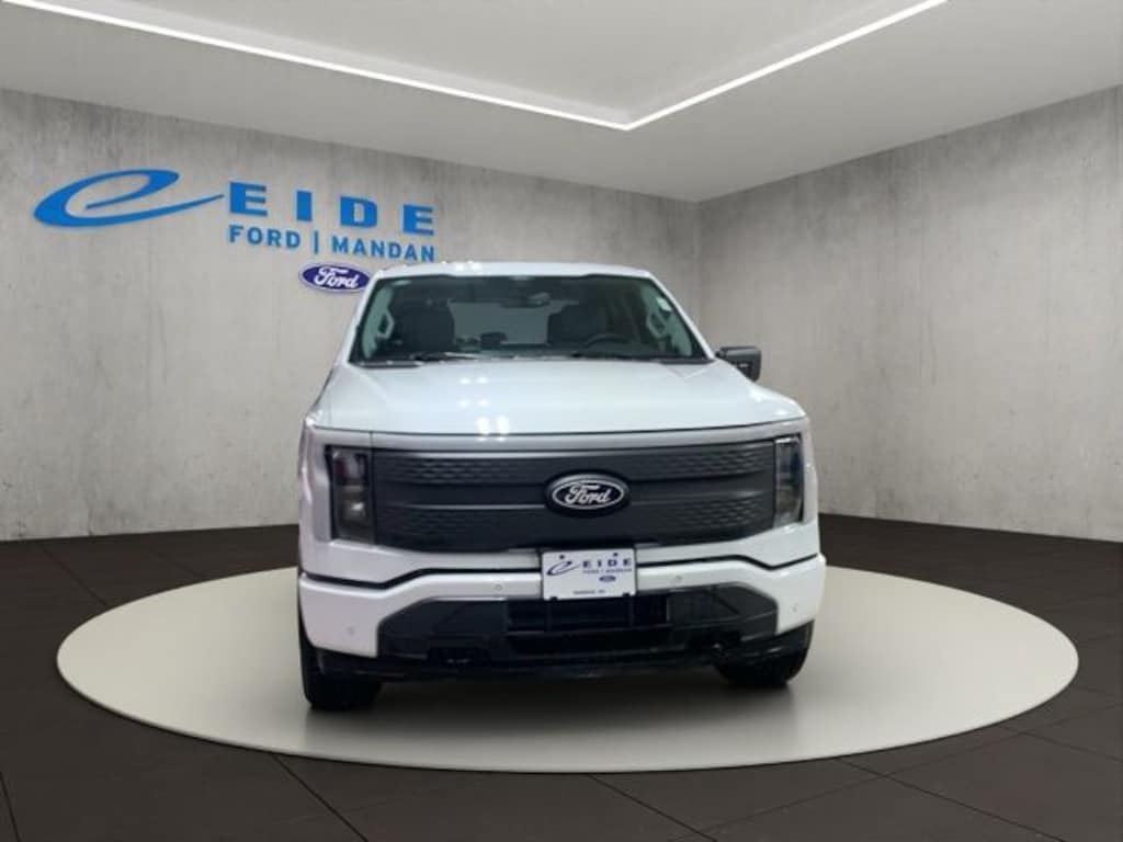 New 2025 Ford F-150 Lightning Flash Truck