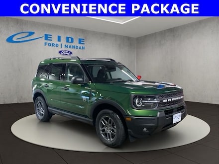 2025 Ford Bronco Sport Big Bend SUV