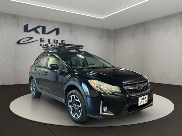 2016 Subaru Crosstrek 2.0i Limited
