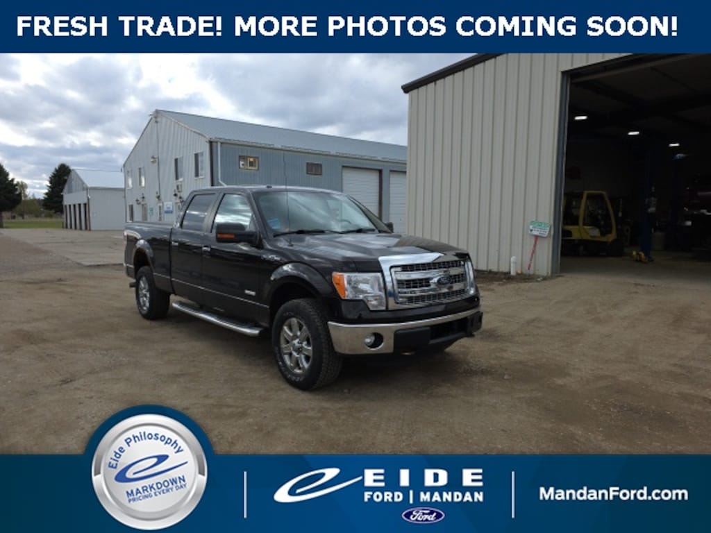 Used 2013 Ford F-150 XLT Truck