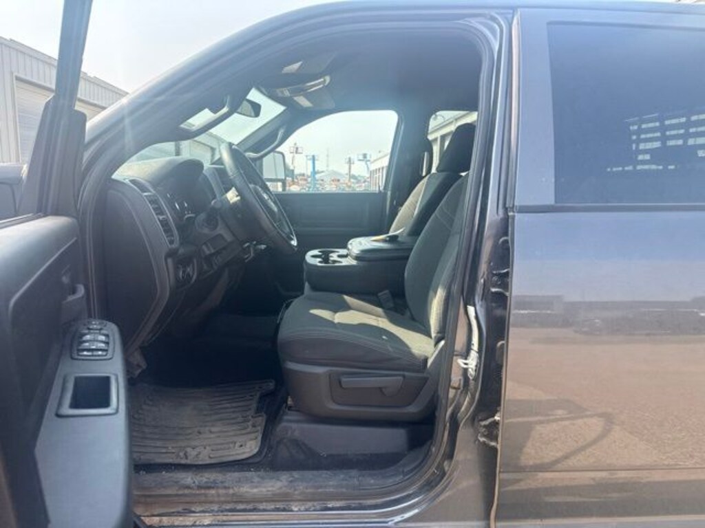 Certified 2024 Ram 2500 Tradesman Truck