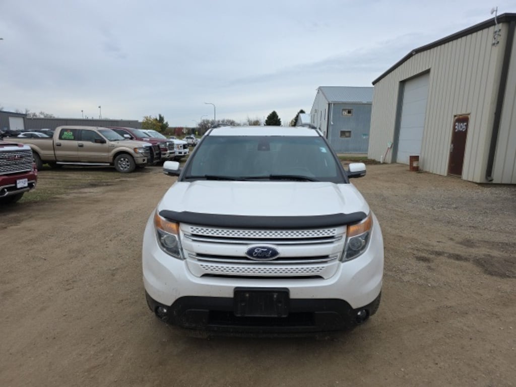 Used 2015 Ford Explorer Limited SUV