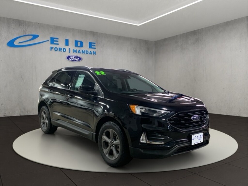 Used 2022 Ford Edge SEL SUV