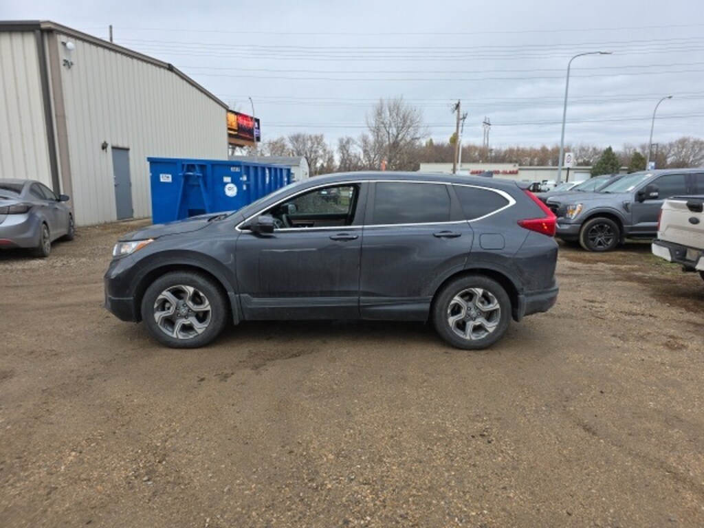 Used 2018 Honda CR-V EX SUV