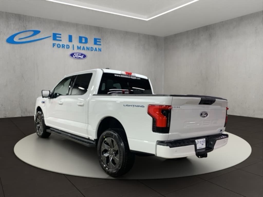 New 2025 Ford F-150 Lightning Flash Truck