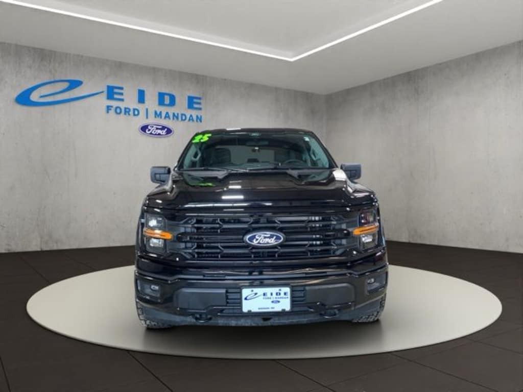 Used 2025 Ford F-150 XLT Truck