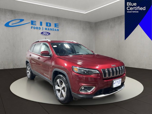  Jeep Cherokee