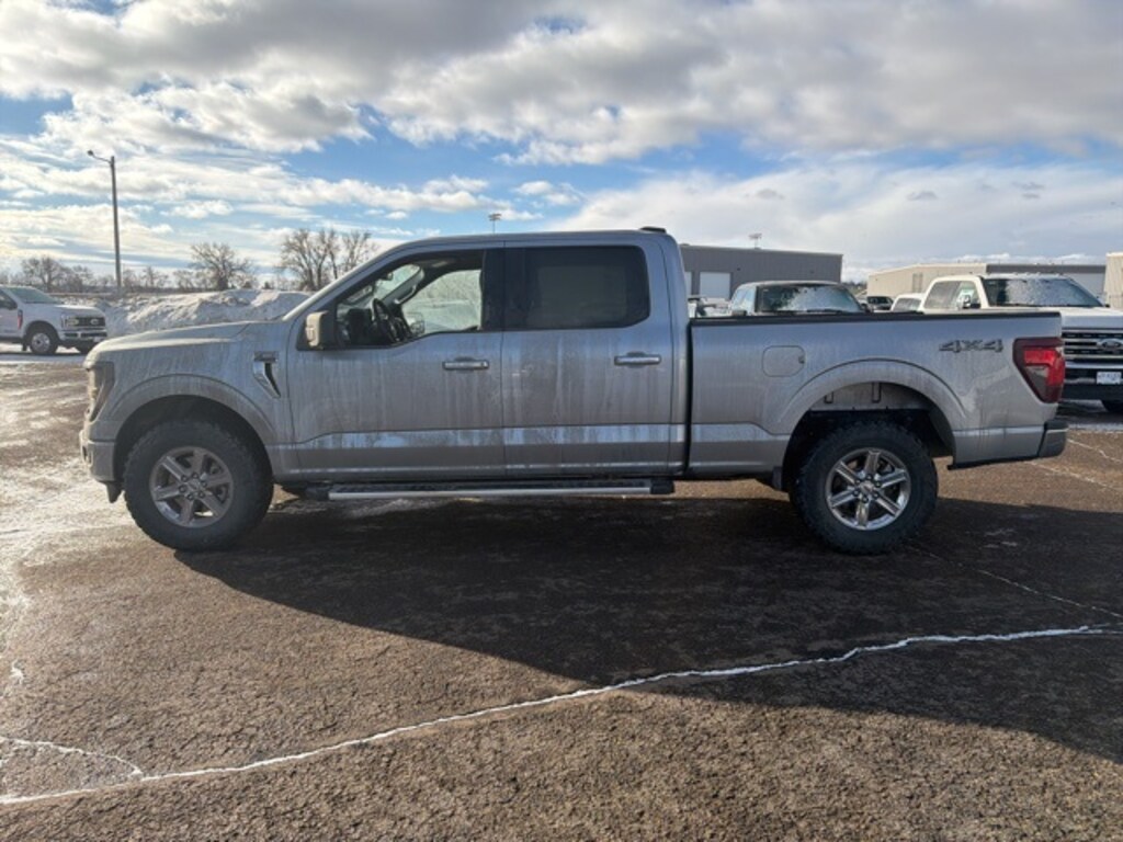 Used 2024 Ford F-150 XLT Truck