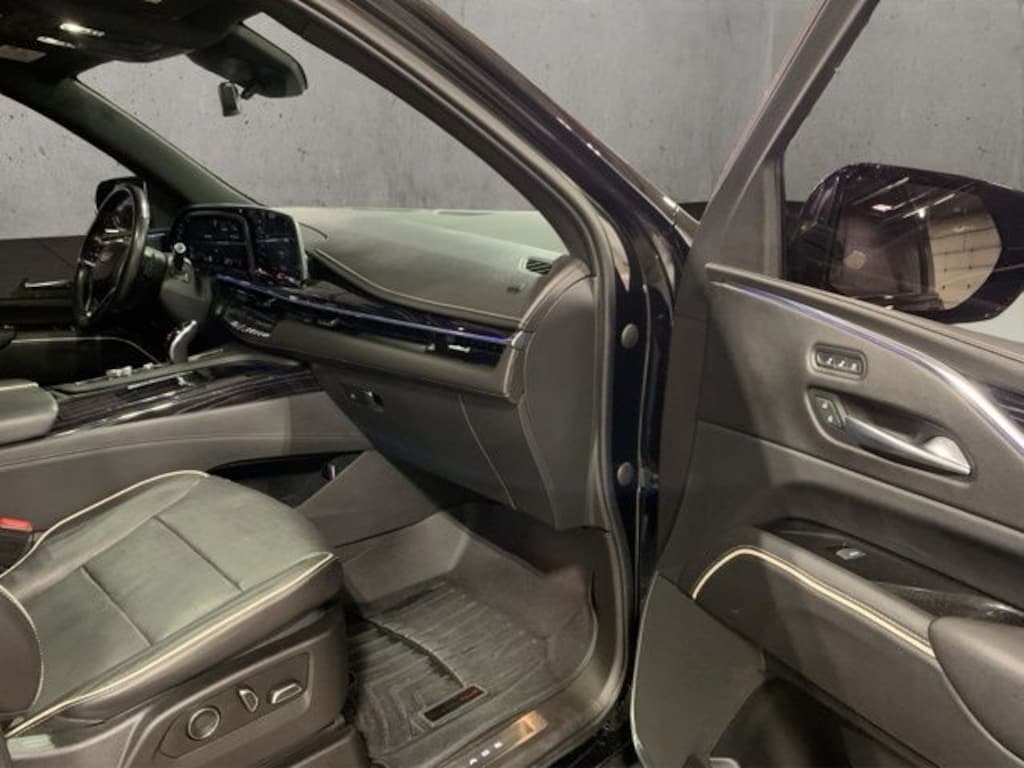 Used 2021 Cadillac Escalade ESV Sport SUV