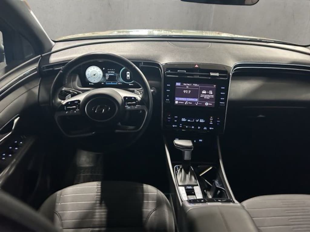 Certified 2022 Hyundai Santa Cruz SEL Premium Truck