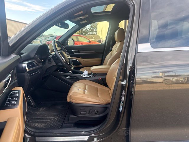 Used 2022 Kia Telluride SX SUV
