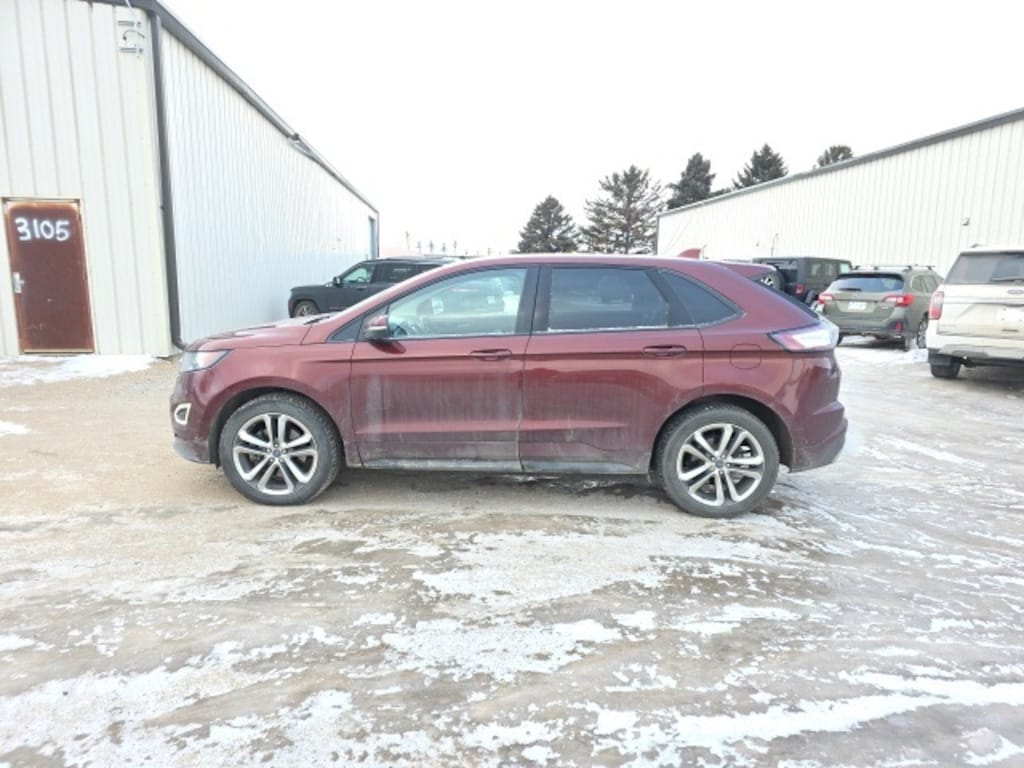 Used 2015 Ford Edge Sport SUV