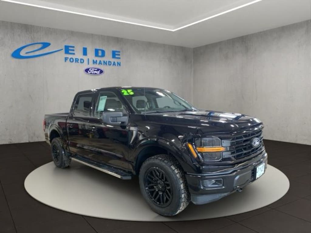 Used 2025 Ford F-150 XLT Truck