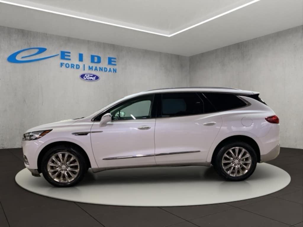 Used 2018 Buick Enclave Premium Group SUV