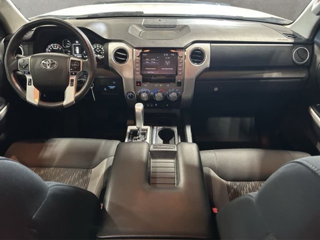 Certified 2021 Toyota Tundra SR5 Truck