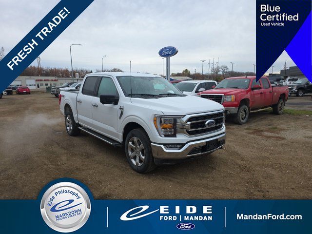  Ford F-150