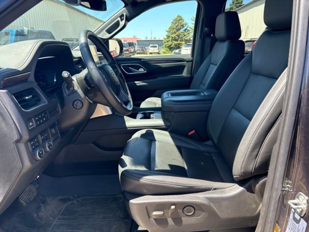 Certified 2022 Chevrolet Tahoe Z71 SUV