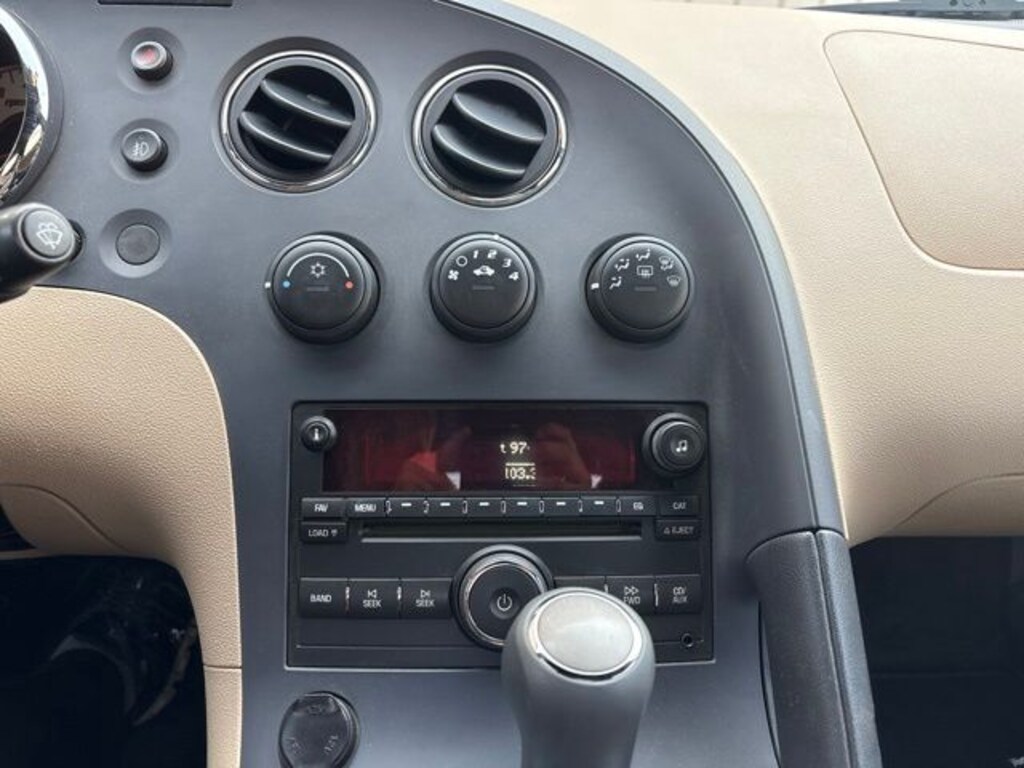 Used 2007 Pontiac Solstice Base Convertible