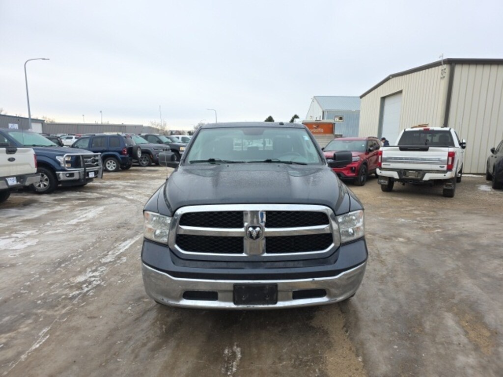 Used 2019 Ram 1500 Classic SLT Truck