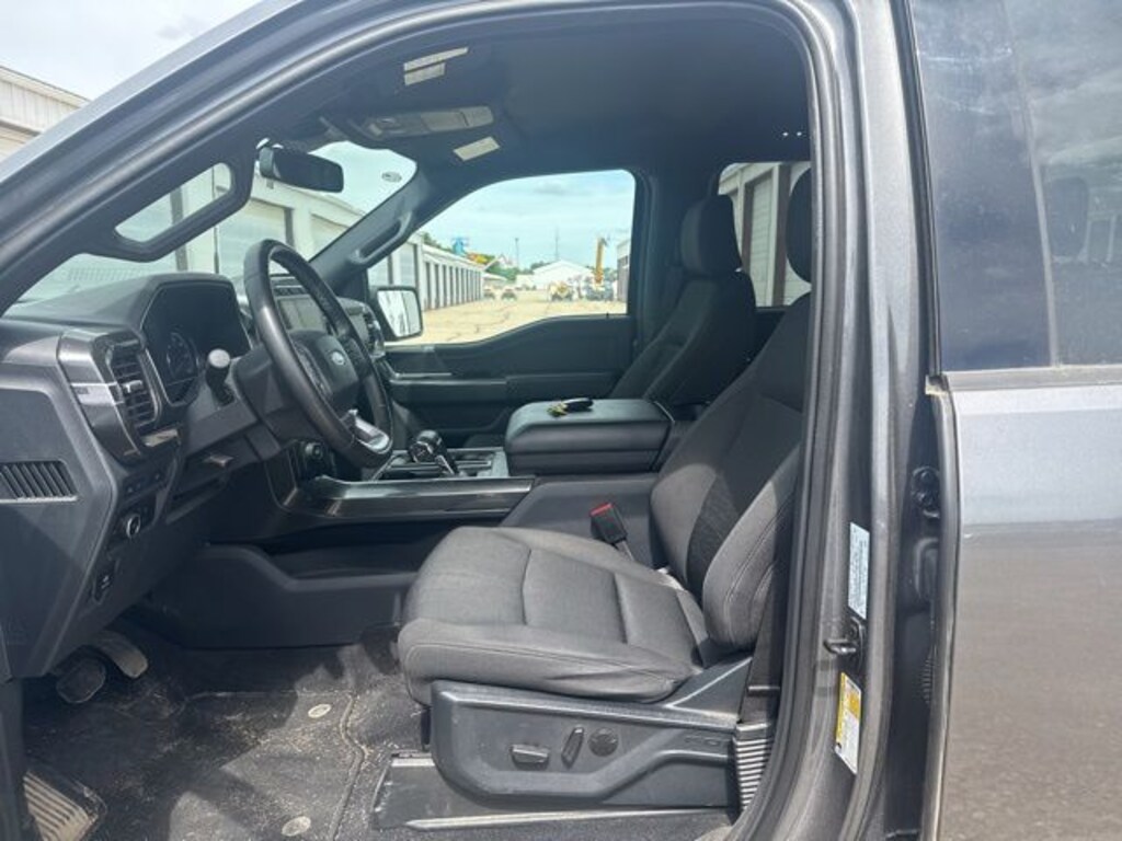 Used 2023 Ford F-150 XLT Truck