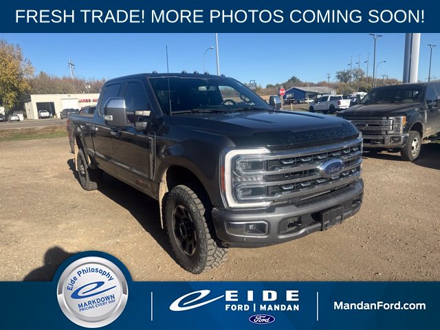  Ford F-250SD