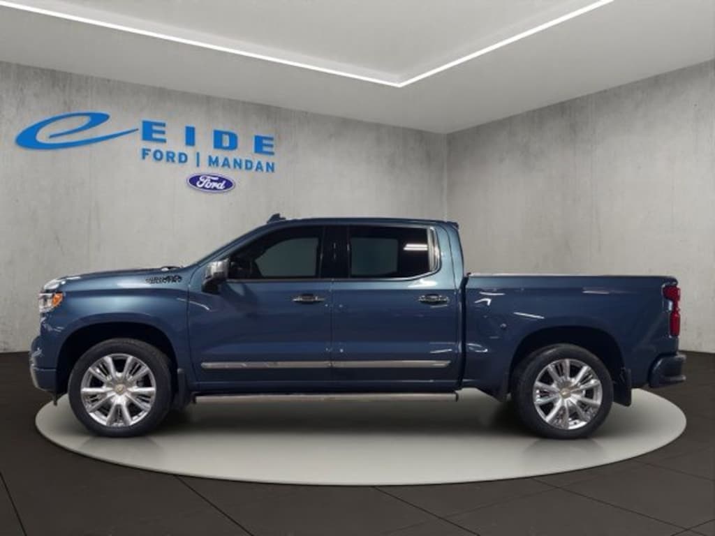 Used 2024 Chevrolet Silverado 1500 High Country Truck